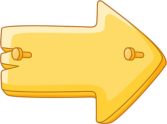 EPS 문자 기호 화살표 일러스트 표시 사람없음 표지판 방향 우 국내일러스트 알림판 파일형식 벡터