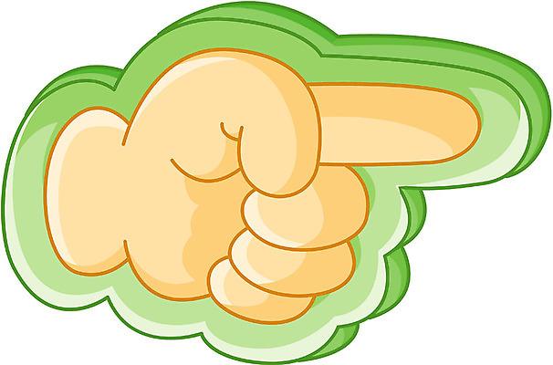 EPS 손 화살표 일러스트 손가락 표시 사람없음 신체부위 표지판 방향 손모양 우 국내일러스트 모양 알림판 사람 파일형식 벡터 손_신체부위