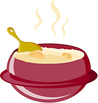 EPS 한국문화 한국전통 한식 음식 생활용품 일러스트 밥 주방용품 전통소품 사람없음 가마솥 솥 주걱 솥단지 국내일러스트 동양문화 전통 한국 오브젝트 파일형식 벡터