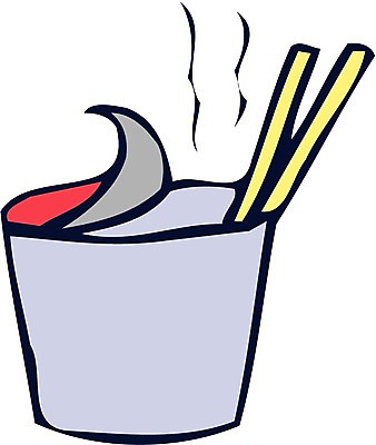 EPS 클립아트 음식 일러스트 젓가락 디저트 사람없음 라면 인스턴트 인스턴트라면 컵라면 국내일러스트 수저 면류 파일형식 벡터