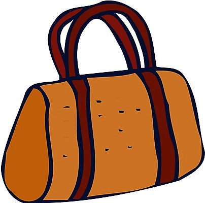 EPS 클립아트 잡화 가방 일러스트 사람없음 여행가방 핸드백 오브젝트 스포츠가방 국내일러스트 파일형식 벡터