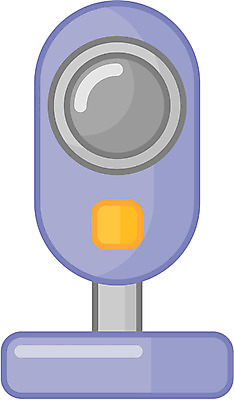 EPS 일러스트 사람없음 전자제품 픽토그램 가전제품 캠코더 캠 국내일러스트 카메라 파일형식 벡터