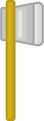 EPS 무기 일러스트 사람없음 픽토그램 공구 도끼 손도끼 국내일러스트 도구 파일형식 벡터