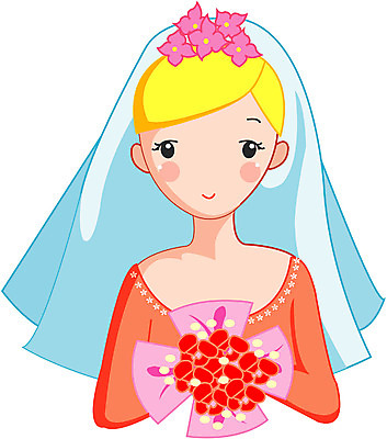 EPS 클립아트 드레스 여자 신부 부케 웨딩드레스 결혼 일러스트 한명 사람 20대 성인 여자만 여자한명만 성인여자만 청년만 청년여자만 성인한명만 청년여자한명만 성인여자한명만 성인만 국내일러스트 1 옷 꽃다발 이벤트 청년 파일형식 벡터