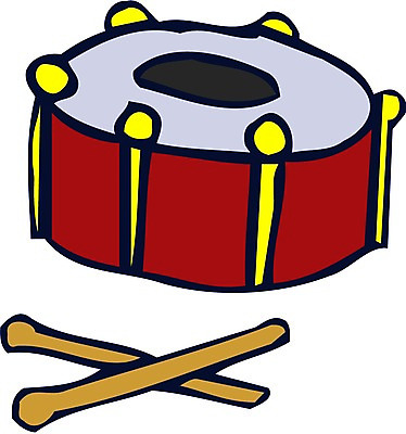 EPS 클립아트 악기 음악 일러스트 타악기 사람없음 북 오브젝트 드럼 큰북 작은북 국내일러스트 문화예술 파일형식 벡터