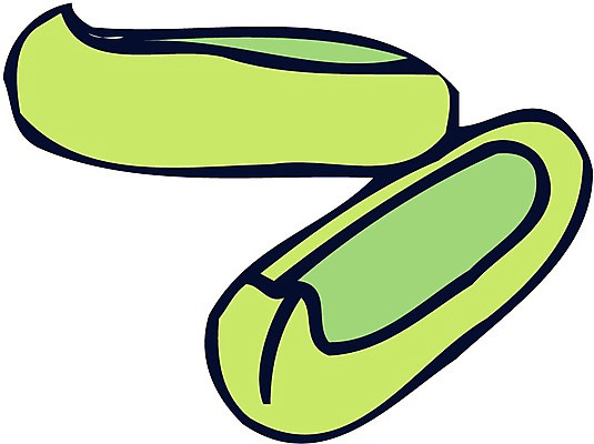 EPS 클립아트 한국문화 한국전통 잡화 여자 신발 일러스트 장신구 한국 사람없음 오브젝트 고무신 전통신발 여자만 국내일러스트 동양문화 전통 아시아 사람 파일형식 벡터