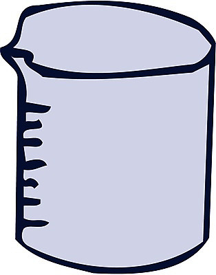 EPS 클립아트 과학 일러스트 실험기구 사람없음 오브젝트 비커 과학소품 국내일러스트 파일형식 벡터