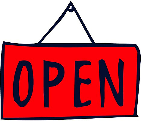 EPS 클립아트 문자 기호 일러스트 알림판 사람없음 팻말 오픈 오브젝트 개업 국내일러스트 프레임 파일형식 벡터