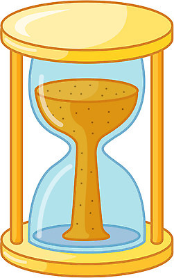 EPS 클립아트 생활용품 일러스트 사람없음 시간 모래시계 오브젝트 시간측정 국내일러스트 모래 시계 측정 파일형식 벡터