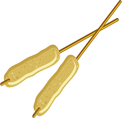 EPS 음식 일러스트 디저트 사람없음 꼬치 어묵 어묵꼬치 생선묵 일본음식 국내일러스트 파일형식 벡터