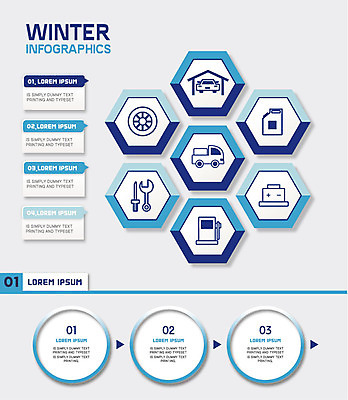 일러스트 자동차 사람없음 인포그래픽 트럭 공구 바퀴 건전지 주차장 주유기 국내일러스트 AI파일 육상교통 기계 도구 주유 파일형식 벡터