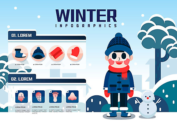 손 남자 장갑 신발 겨울 일러스트 발 눈사람 한명 동상 목도리 인포그래픽 눈 코 귀 모자가게 국내일러스트 AI파일 자연요소 1 잡화 계절 날씨 사람 신체부위 조형물 상점 기념물 파일형식 벡터