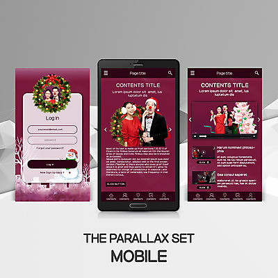 PSD 외국인 템플릿 커플 여자 남자 웹템플릿 크리스마스 겨울 눈사람 모바일 사랑 동양인 여러명 성인 스마트폰 화환 모바일템플릿 모바일웹 패럴렉스 이미지템플릿 계절 기념일 꽃 감정 다수 관계 사람 인종 핸드폰 스마트기기 파일형식