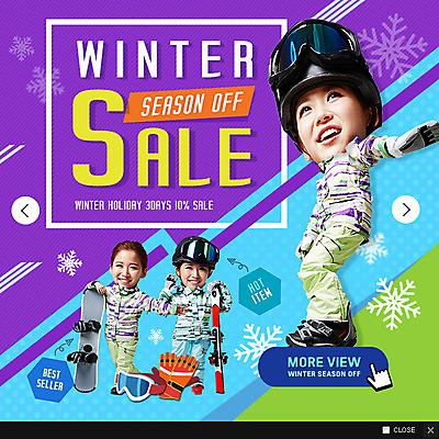 PSD 템플릿 여자 장갑 웹템플릿 겨울 스키 고글 팝업 이벤트팝업 웹팝업 여러명 20대 성인 세명 세일 한국인 스노우보드 눈송이 성인여자만 시즌오프 이미지템플릿 잡화 계절 다수 겨울스포츠 눈_날씨 사람 동양인 청년 보드_스포츠 여자만 성인만 파일형식