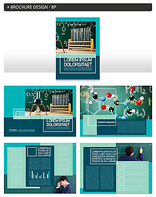 템플릿 남자 ZIP 과학 청소년 그래프 팜플렛 두명 10대 한국인 청소년교육 비커 실린더 십대남자만 인디자인 INDD 이미지템플릿 교육 실험기구 사람 동양인 남자만 십대만 파일형식