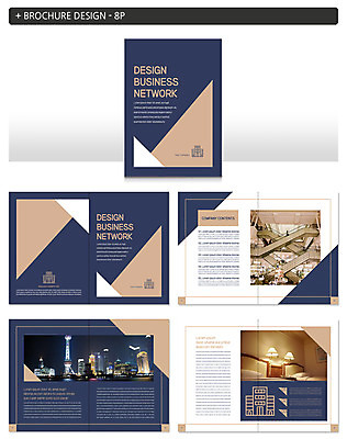 템플릿 ZIP 호텔 팜플렛 사람없음 에스컬레이터 백화점 상하이타워 인디자인 INDD 이미지템플릿 숙소 상점 파일형식