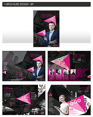 서양인 외국인 템플릿 여자 남자 ZIP 팜플렛 여러명 성인 비즈니스맨 비즈니스우먼 인디자인 INDD 이미지템플릿 다수 비즈니스 사람 인종 직장인 파일형식