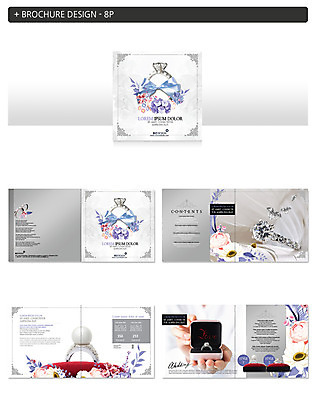 템플릿 손 꽃 ZIP 결혼 팜플렛 신체부위 반지 청첩장 결혼반지 인디자인 INDD 이미지템플릿 식물 장신구 카드_감사 사람 이벤트 파일형식