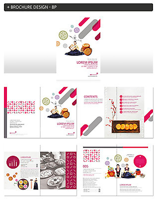 템플릿 한국전통 여자 명절 남자 ZIP 팜플렛 여러명 20대 성인 사람없음 한국인 약과 성인만 인디자인 INDD 이미지템플릿 전통 기념일 다수 한국 사람 동양인 청년 전통음식 파일형식