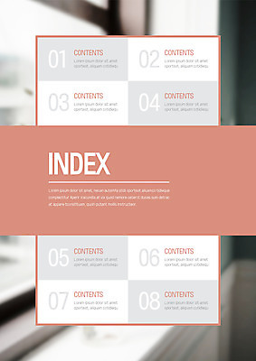 템플릿 내지 사람없음 사각형 프레젠테이션 문서템플릿 서식 레이아웃 문서 제안서 목차 이미지템플릿 AI파일 도형 파일형식 벡터