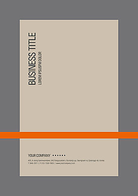 템플릿 표지 사람없음 프레젠테이션 문서템플릿 서식 레이아웃 문서 제안서 이미지템플릿 AI파일 파일형식 벡터