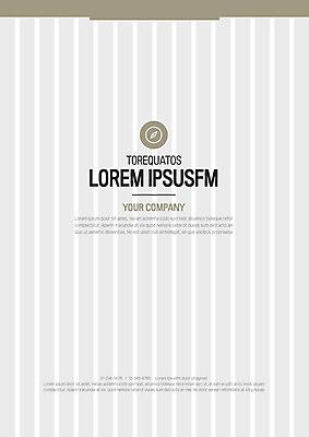 템플릿 표지 사람없음 줄무늬 프레젠테이션 문서템플릿 서식 레이아웃 문서 제안서 이미지템플릿 AI파일 무늬 파일형식 벡터