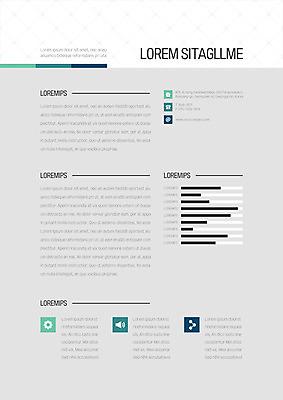 템플릿 내지 그래프 사람없음 프레젠테이션 문서템플릿 서식 레이아웃 문서 제안서 이미지템플릿 AI파일 파일형식 벡터
