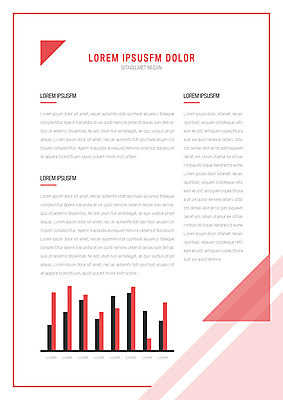 템플릿 내지 그래프 사람없음 삼각형 프레젠테이션 문서템플릿 서식 레이아웃 문서 제안서 이미지템플릿 AI파일 도형 파일형식 벡터
