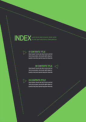 템플릿 내지 사람없음 삼각형 프레젠테이션 문서템플릿 서식 레이아웃 문서 제안서 목차 이미지템플릿 AI파일 도형 파일형식 벡터