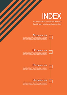 템플릿 내지 사람없음 삼각형 프레젠테이션 문서템플릿 서식 레이아웃 문서 제안서 목차 이미지템플릿 AI파일 도형 파일형식 벡터