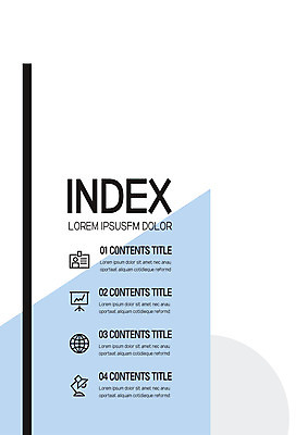 도형 템플릿 내지 사람없음 원형 프레젠테이션 문서템플릿 서식 레이아웃 문서 제안서 목차 이미지템플릿 AI파일 파일형식 벡터