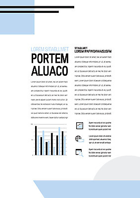 템플릿 내지 그래프 사람없음 프레젠테이션 문서템플릿 서식 레이아웃 문서 제안서 이미지템플릿 AI파일 파일형식 벡터