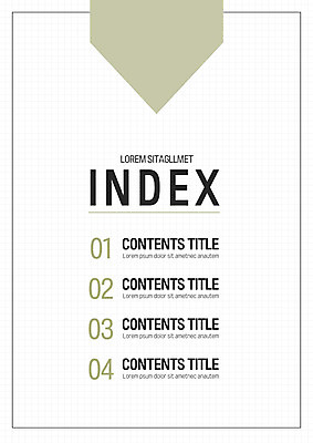 템플릿 내지 사람없음 프레젠테이션 문서템플릿 서식 레이아웃 문서 제안서 목차 이미지템플릿 AI파일 파일형식 벡터