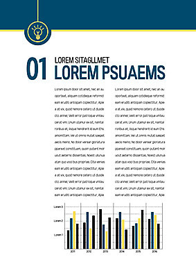 템플릿 내지 전구 그래프 사람없음 프레젠테이션 문서템플릿 서식 레이아웃 문서 제안서 이미지템플릿 AI파일 파일형식 벡터