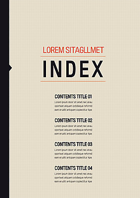 템플릿 내지 사람없음 프레젠테이션 문서템플릿 서식 레이아웃 문서 제안서 목차 이미지템플릿 AI파일 파일형식 벡터