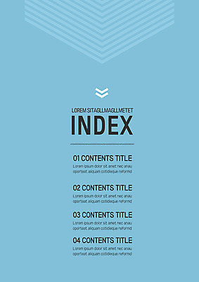 템플릿 내지 사람없음 프레젠테이션 문서템플릿 서식 레이아웃 문서 제안서 목차 이미지템플릿 AI파일 파일형식 벡터