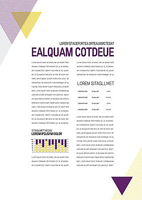 템플릿 내지 선 사람없음 삼각형 프레젠테이션 문서템플릿 서식 레이아웃 문서 제안서 이미지템플릿 AI파일 도형 파일형식 벡터