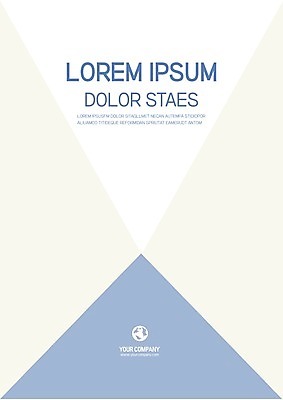 템플릿 표지 사람없음 삼각형 프레젠테이션 문서템플릿 서식 레이아웃 문서 제안서 이미지템플릿 AI파일 도형 파일형식 벡터