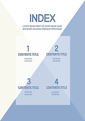 템플릿 내지 사람없음 삼각형 프레젠테이션 문서템플릿 서식 레이아웃 문서 제안서 목차 이미지템플릿 AI파일 도형 파일형식 벡터