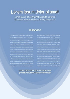 템플릿 내지 사람없음 프레젠테이션 문서템플릿 서식 레이아웃 문서 제안서 이미지템플릿 AI파일 파일형식 벡터