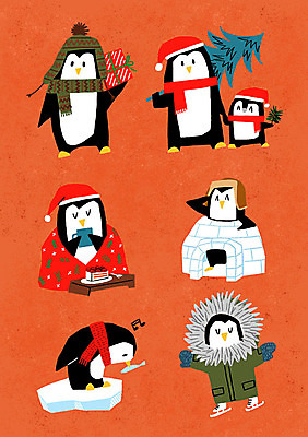 PSD 모자 커피 동물캐릭터 겨울 여러마리 일러스트 산타모자 선물 어류 사람없음 크리스마스트리 케이크 목도리 먹기 펭귄 겨울옷 이글루 무스케이크 일러캐릭터 동물 캐릭터 모자_잡화 잡화 옷 계절 음료 다수 크리스마스 모션 조류 디저트 수중동물 파일형식