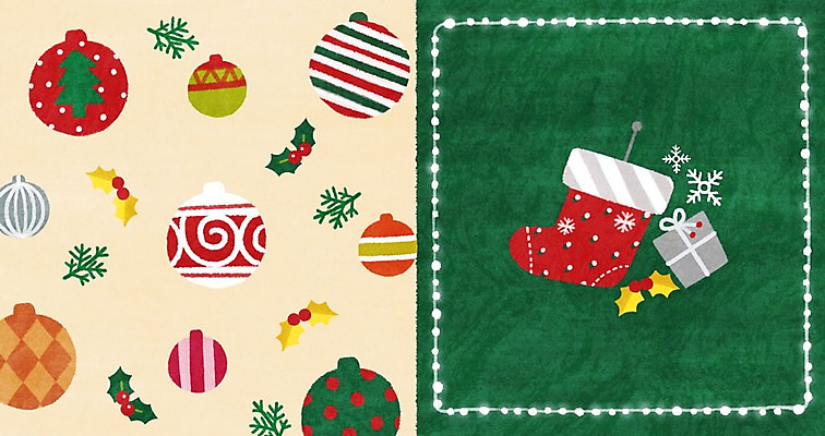 PSD 크리스마스장식 크리스마스 겨울 패턴 일러스트 조명 선물 사람없음 패턴백그라운드 눈송이 양말장식 아기자기 겨울배경 국내일러스트 계절 기념일 백그라운드 컨셉 무늬 눈_날씨 장식 파일형식