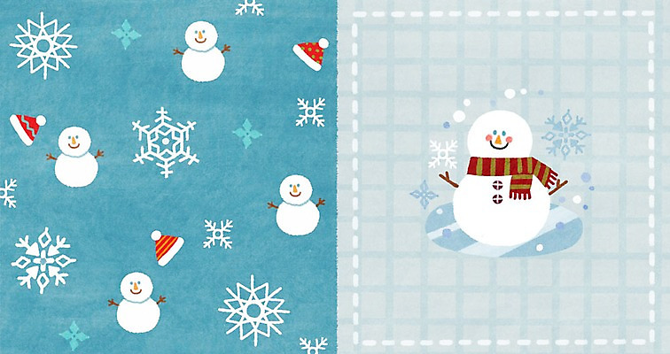 PSD 겨울 패턴 일러스트 눈사람 털모자 사람없음 목도리 패턴백그라운드 눈 눈송이 체크무늬 아기자기 겨울배경 국내일러스트 자연요소 모자_잡화 잡화 계절 백그라운드 컨셉 무늬 날씨 눈_날씨 파일형식