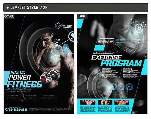 서양인 외국인 템플릿 남자 ZIP 포스터 리플렛 근육 여러명 성인 신체부위 운동 아령 전단템플릿 전단 성인남자만 인디자인 INDD 이미지템플릿 다수 건강 사람 인종 홍보물 남자만 성인만 파일형식
