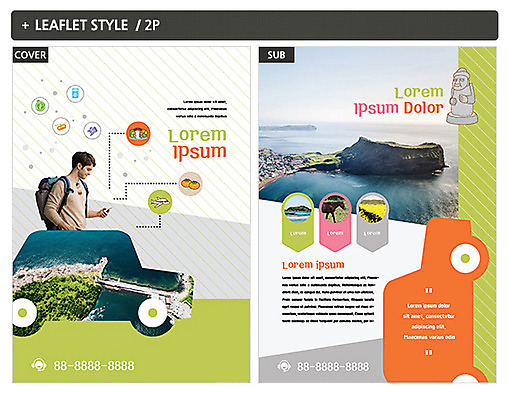 서양인 외국인 템플릿 남자 ZIP 포스터 리플렛 바다 섬 여행 한명 성인 제주도 돌하르방 전단템플릿 전단 성인남자한명만 인디자인 INDD 이미지템플릿 1 한국 사람 인종 홍보물 남자한명만 성인남자만 파일형식