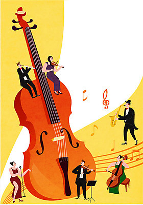 전신 여자 교육 표지 남자 음악 북커버 음표 일러스트 청소년 여러명 10대 바이올린 악보 교과서 트럼펫 첼로 성악 음악회 학습지 국내일러스트 AI파일 기호 다수 노래 현악기 문화예술 교재 사람 공연 금관악기 파일형식 벡터 찰현악기