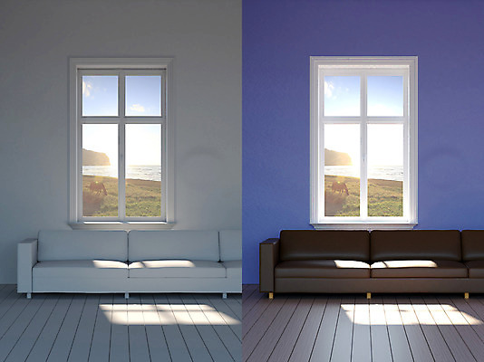 PSD 편집이미지 거실 창문 사람없음 그래픽 인테리어 소파 3D 공간 비교 디지털합성 나무바닥 디지털아트 편집3D 디자인 컨셉 의자 바닥 파일형식