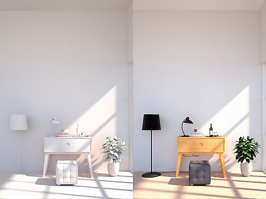 PSD 편집이미지 화분 거실 의자 탁자 사람없음 그래픽 인테리어 3D 와인 공간 스탠드 비교 디지털합성 디지털아트 편집3D 디자인 가구 컨셉 조명 주류 파일형식