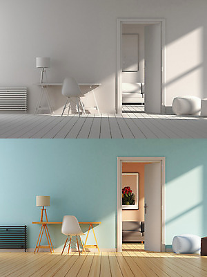 PSD 편집이미지 액자 쿠션 거실 의자 사람없음 그래픽 인테리어 소파 3D 문 공간 비교 책상 디지털합성 나무바닥 라디에이터 디지털아트 편집3D 디자인 가구 컨셉 바닥 파일형식