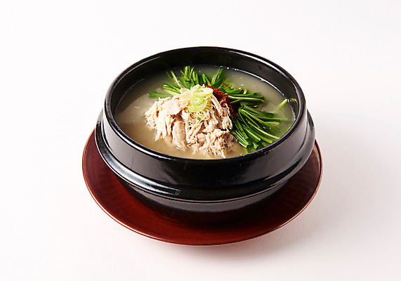 포토 JPG 스튜디오촬영 그릇 한식 음식 실내 사람없음 닭 뚝배기 초계탕 국내포토 식기 조류 내부 탕 파일형식